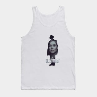 the blacklist Tank Top